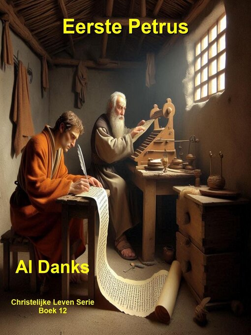 Title details for Eerste Petrus by Al Danks - Available